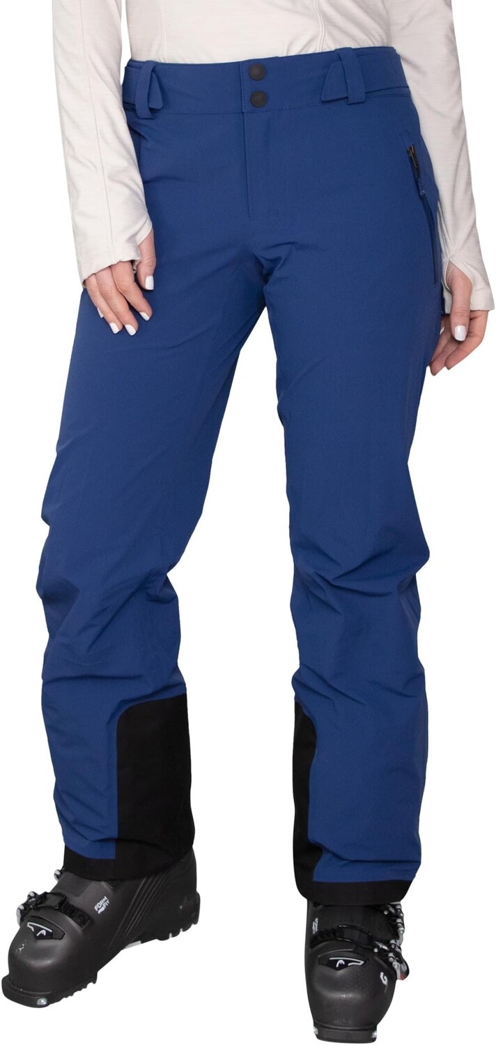 Брюки Highlands Shell Pants Obermeyer, темно-синий