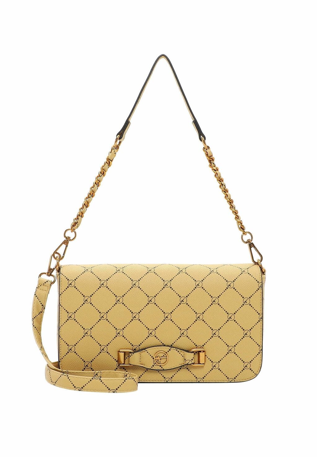 

Сумка Tamaris Anastasia Buckle, горчичный