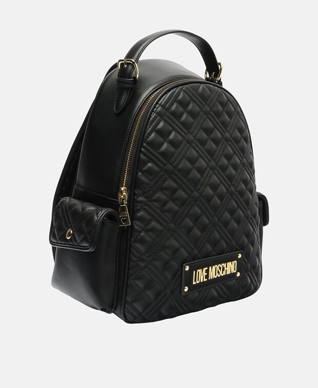 

Рюкзак Love Moschino, черный