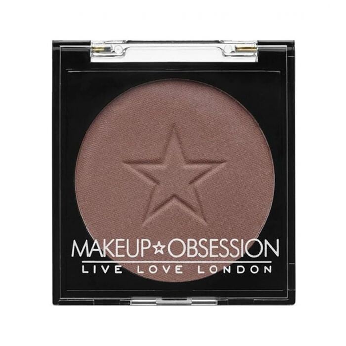 

Тени для век Obsession Eyeshadow Makeup Obsession, Chocolate Cream