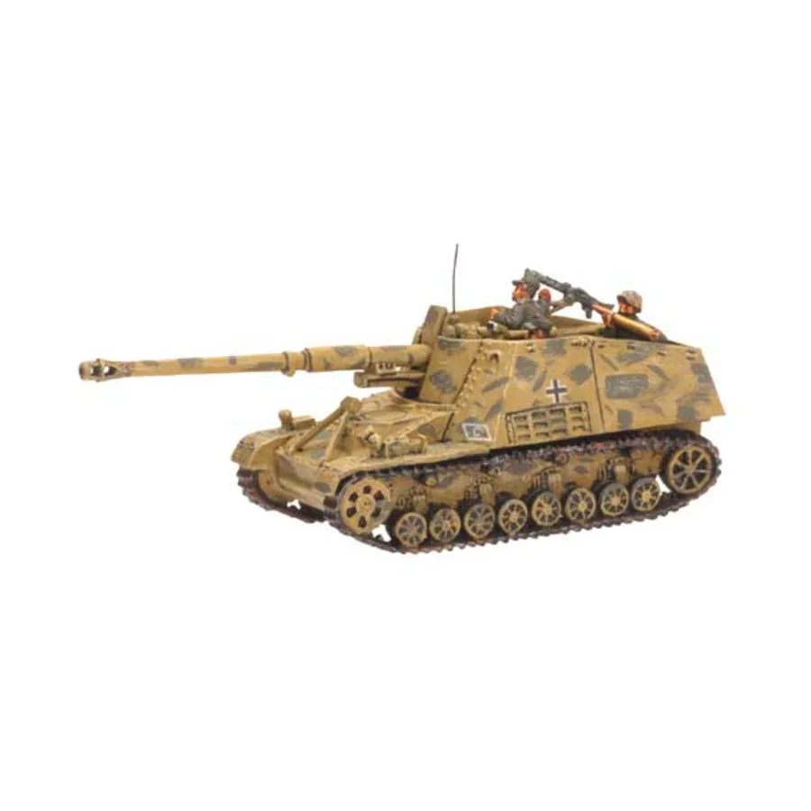 

Хорнисс, Flames of War - WWII - German - Tanks