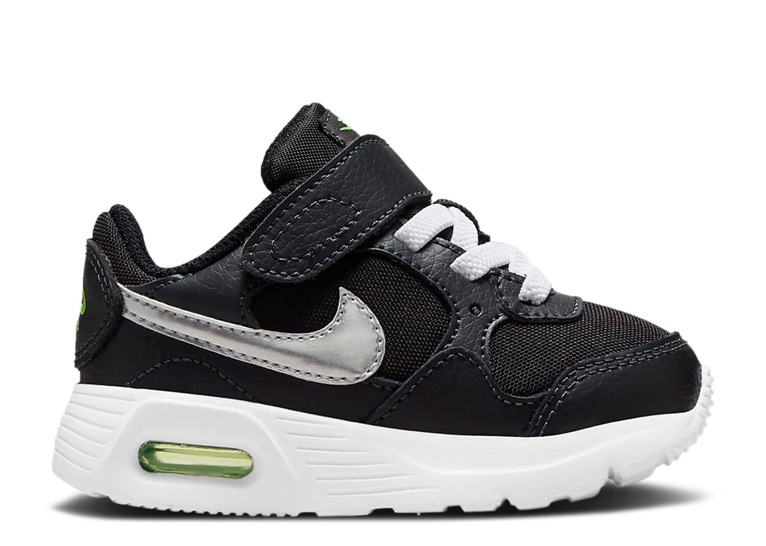 

Кроссовки Nike Air Max Sc Td 'Black Chrome', черный