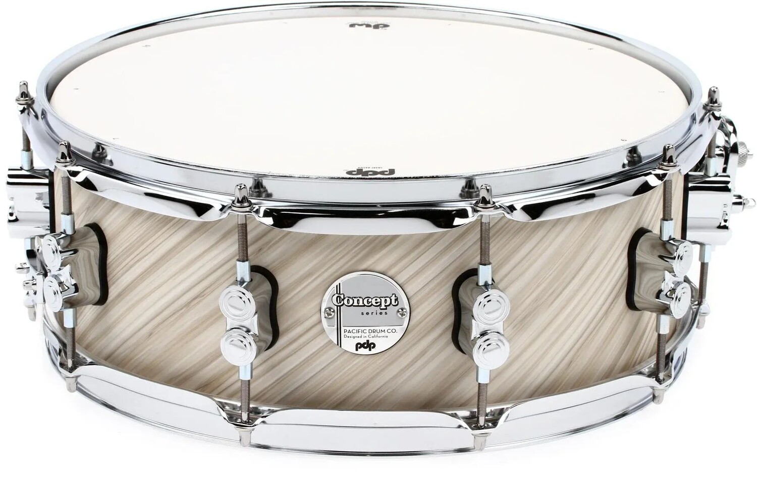 

Малый барабан PDP Concept Maple — 5,5 x 14 дюймов — Twisted Ivory