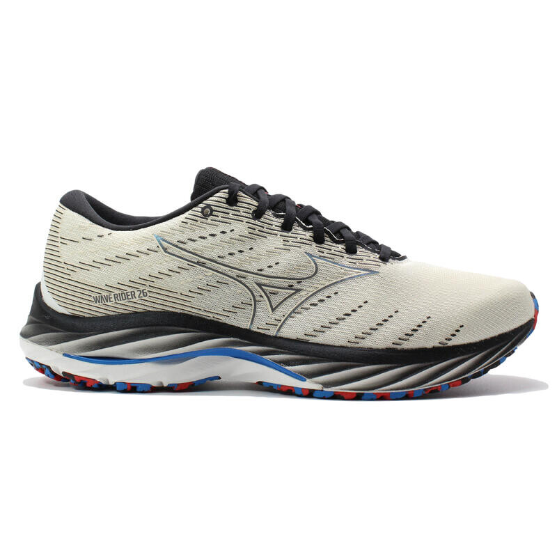 

Кроссовки Wave Rider 26 MIZUNO, цвет weiss