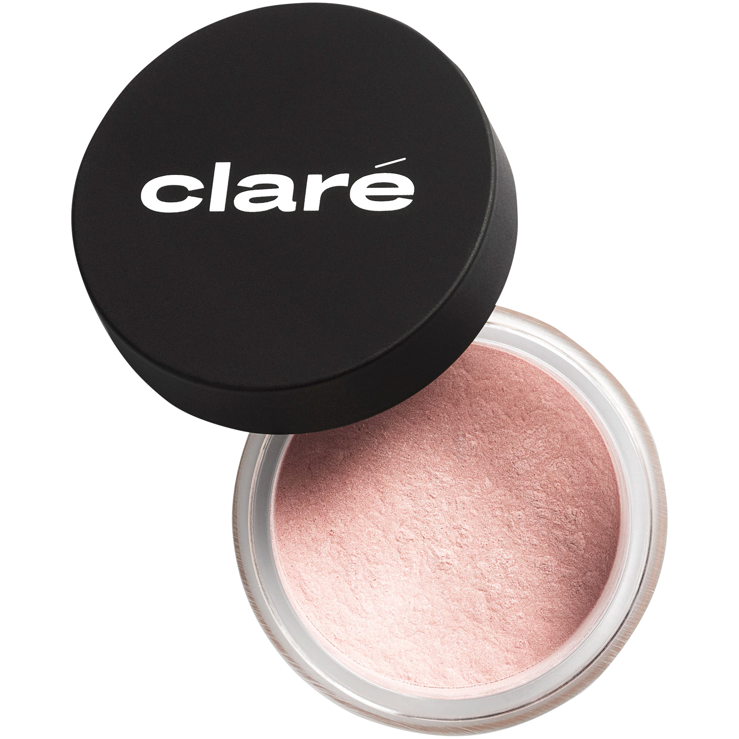 Атласные тени для век голые розовые 896 Claré Clare Makeup, 1 гр атласные тени для век холодного телесного цвета 900 claré clare makeup 1 гр