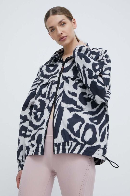 

Куртка adidas by Stella McCartney, серый