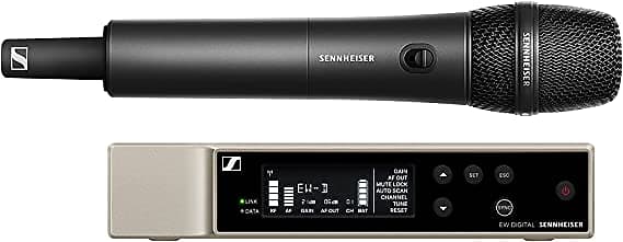 Микрофонная система Sennheiser EW D1-835S играет чемпион книга 2 цифровая версия цифровая версия
