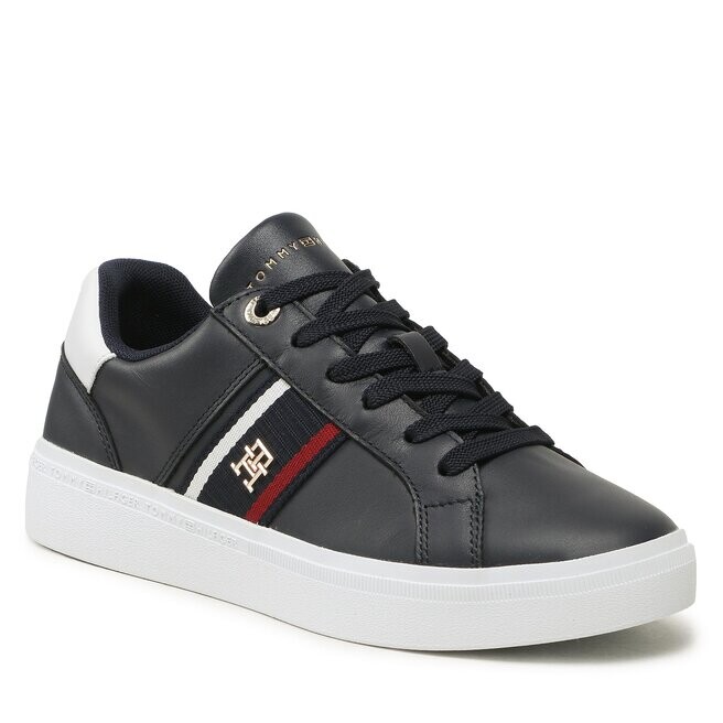 

Кроссовки Tommy Hilfiger CorpWebbing, темно-синий