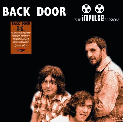 

Виниловая пластинка Back Door: The Impulse Session