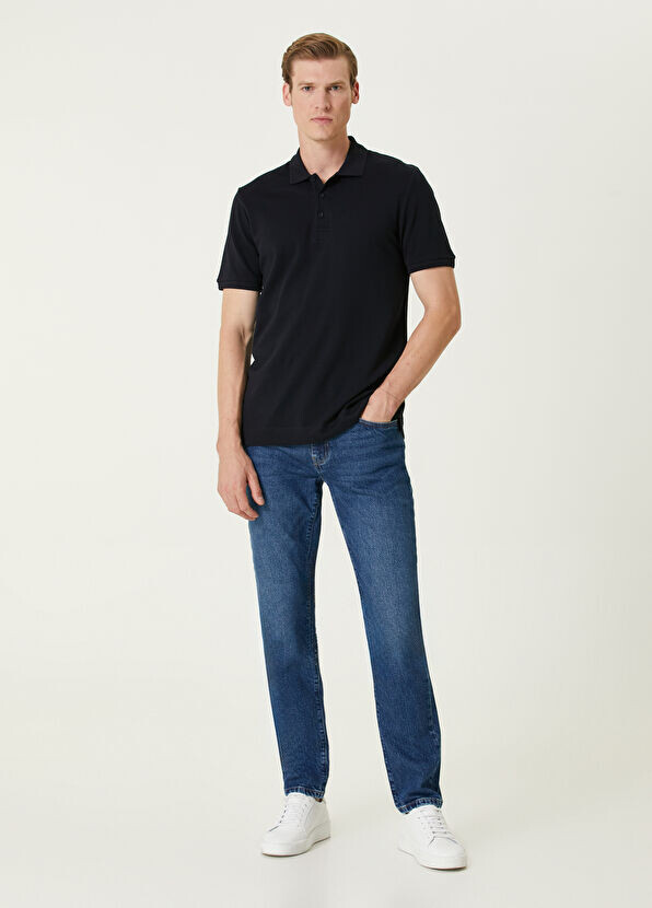 

Джинсы узкого кроя Beymen Collection, синий