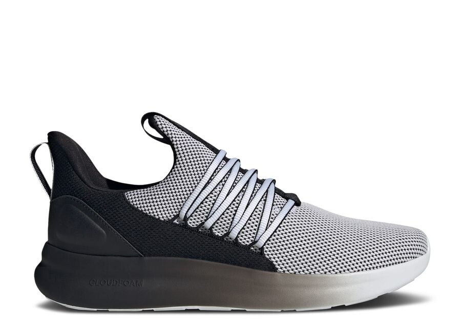 

Кроссовки adidas Lite Racer Adapt 7.0 Wide, белый/черный