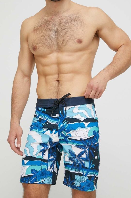 

Шорты для плавания Rip Curl, темно-синий