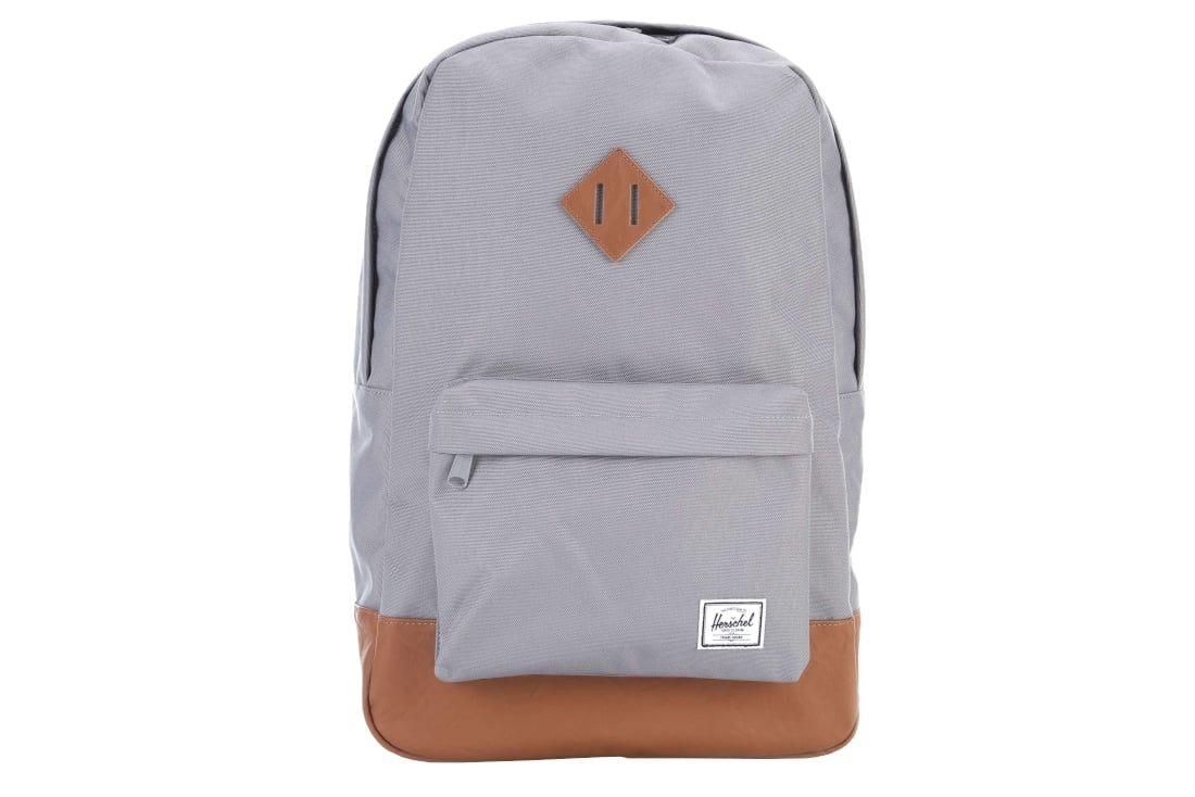 

Рюкзак Herschel Herschel Classic Heritage Backpack, серый