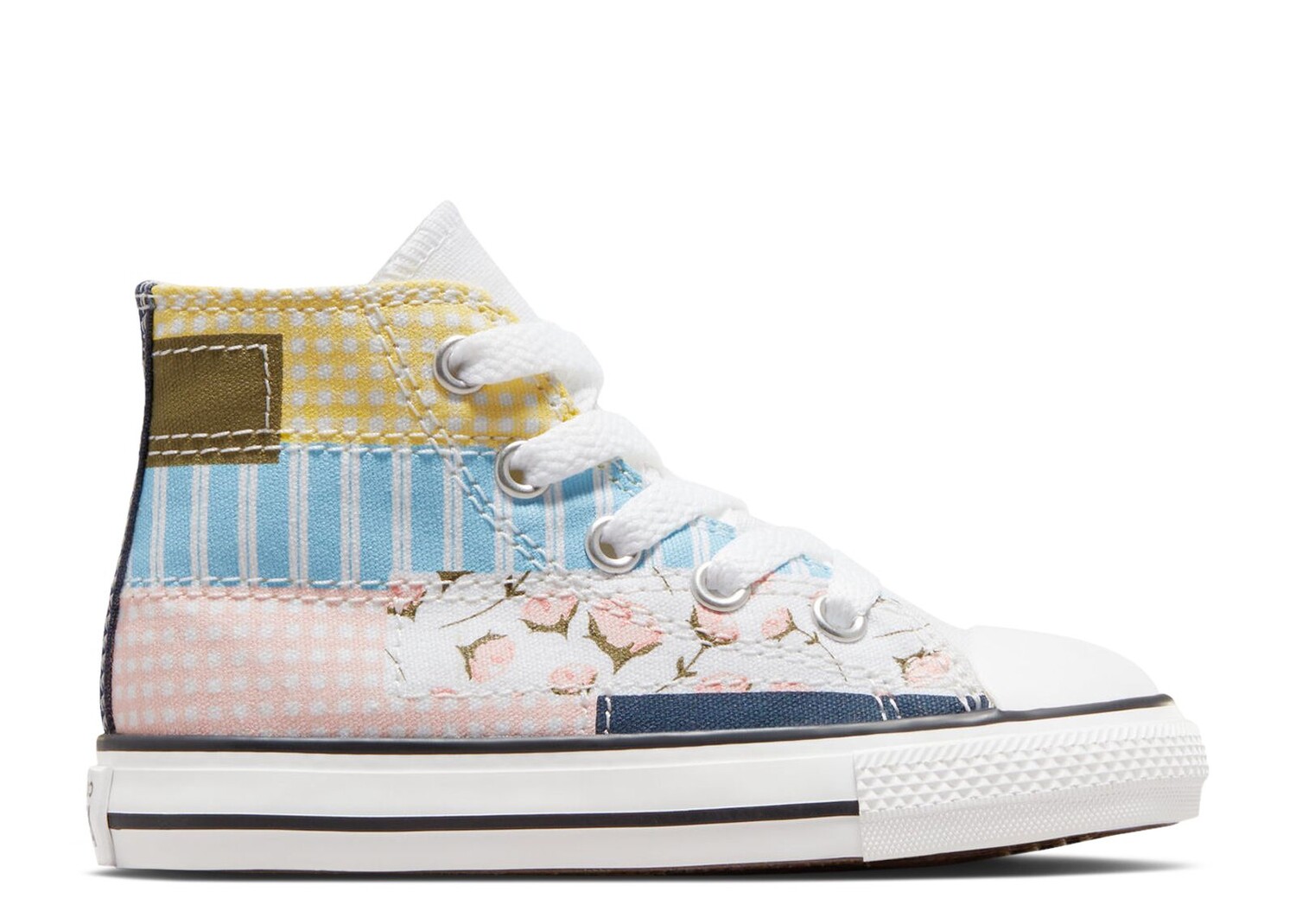 

Кроссовки Converse Chuck Taylor All Star Easyon High Td 'Floral', белый