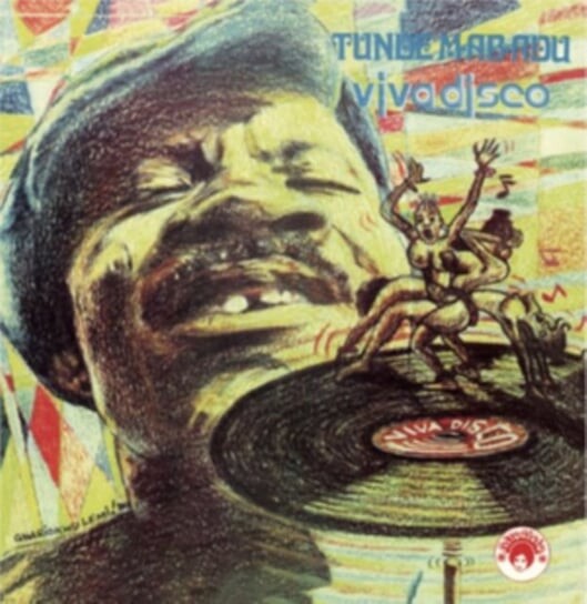 

Виниловая пластинка Tunde Mabadu - Viva Disco