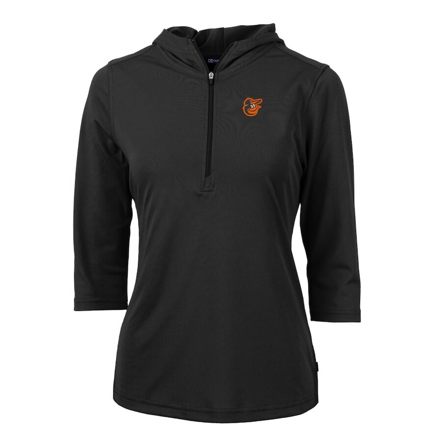 

Куртка Cutter & Buck Baltimore Orioles, черный