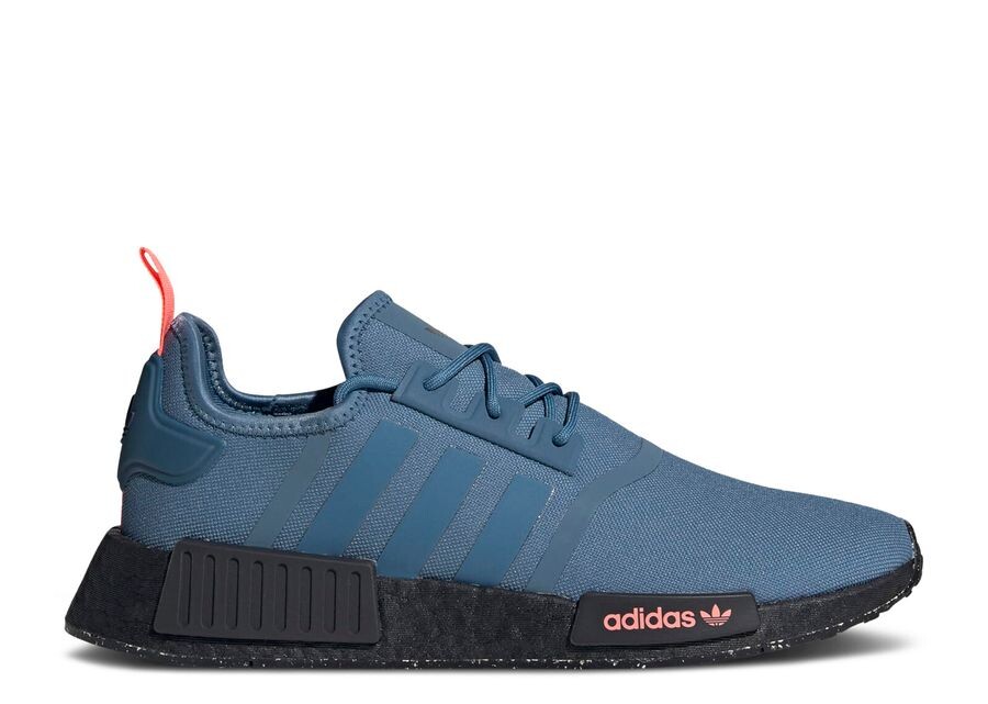

Кроссовки adidas Nmd_R1 'Altered Blue', синий