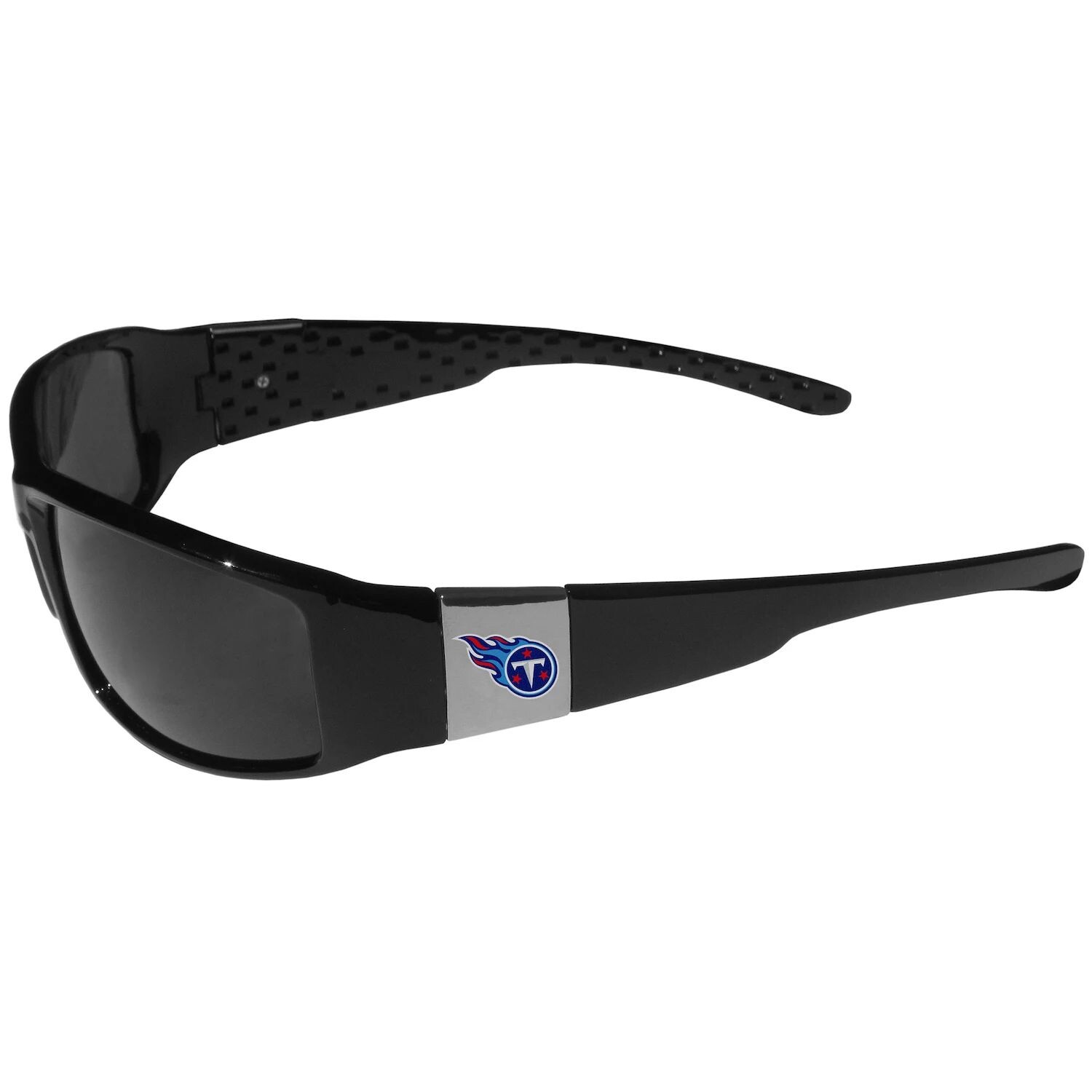 

Мужские солнцезащитные очки Tennessee Titans с хромированной оберткой