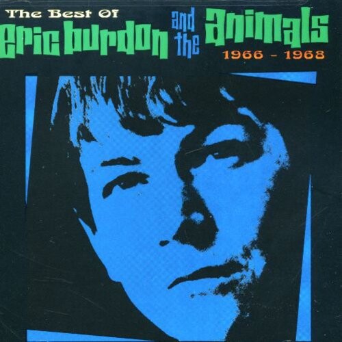 

CD диск Burdon, Eric / Animals: Best of 1966-68