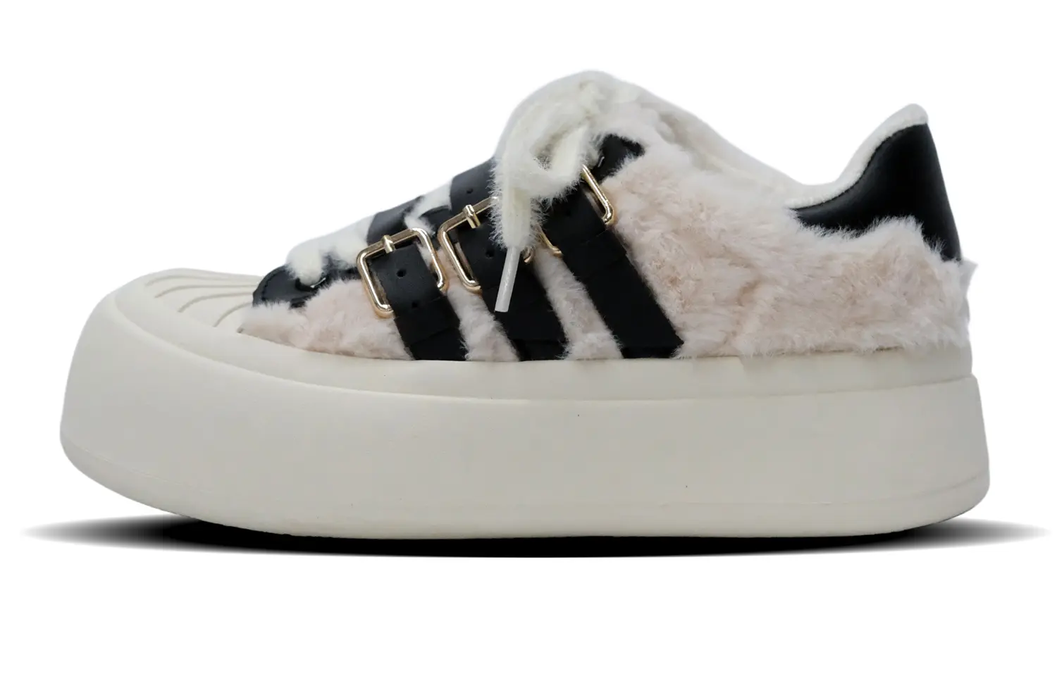 

Кроссовки EYGPAP Skateboarding Shoes Women's Low-top, цвет Off White