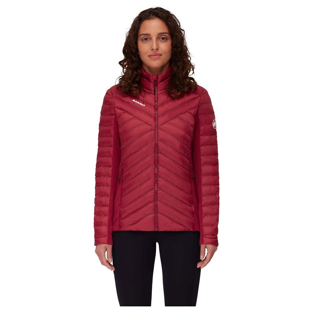 

Куртка Mammut Albula IN Hybrid, красный
