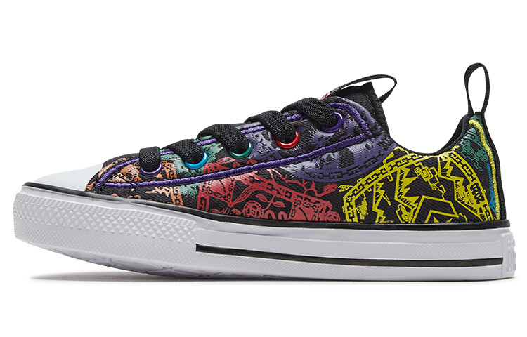 

Детские парусиновые туфли Converse Chuck Taylor All Star PS