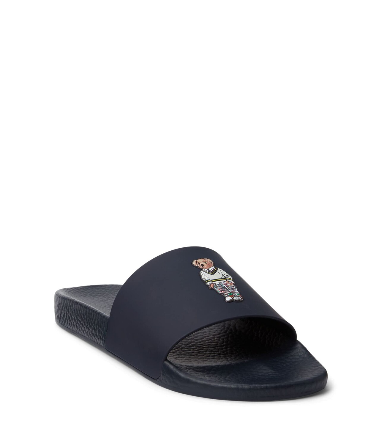 

Сандалии Polo Ralph Lauren Polo Slide, темно-синий