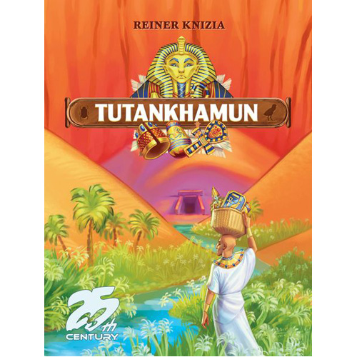 Настольная игра Tutankhamun Board Game