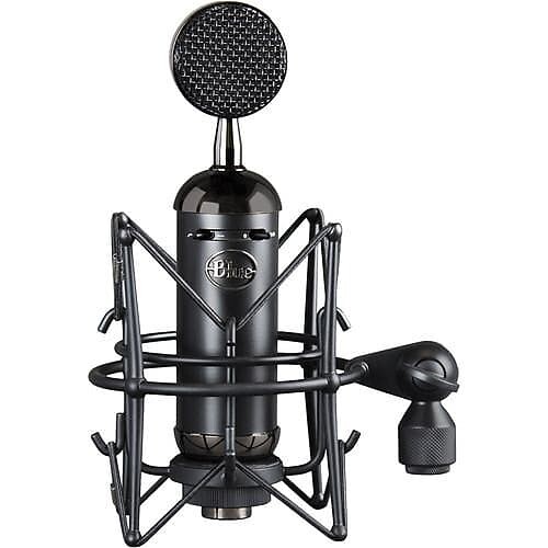 Конденсаторный микрофон Blue Blackout Spark SL Large Diaphragm Condenser Microphone конденсаторный микрофон blue blackout spark sl large diaphragm condenser microphone