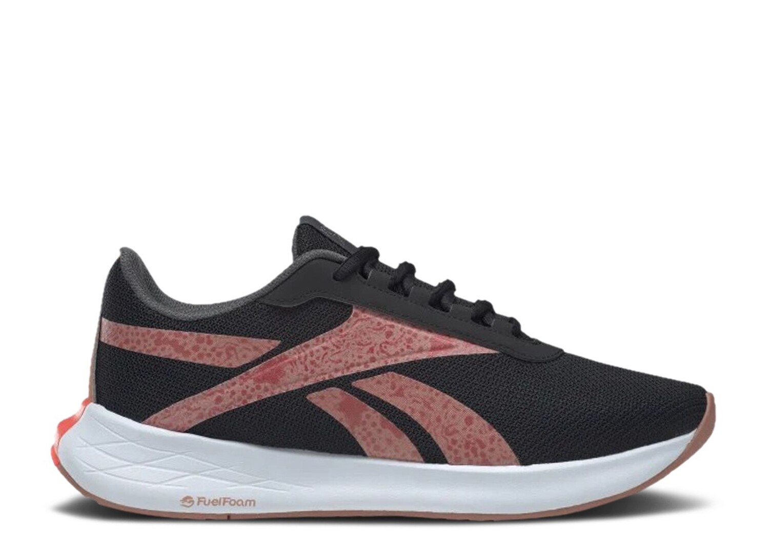 Кроссовки Reebok Wmns Energen Plus 'Black Orange Flare', черный кроссовки wmns nano x1 black orange flare reebok черный