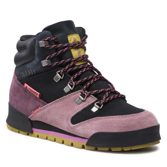 

Ботинки adidas TerrexSnowpitch C.Rdy, черный