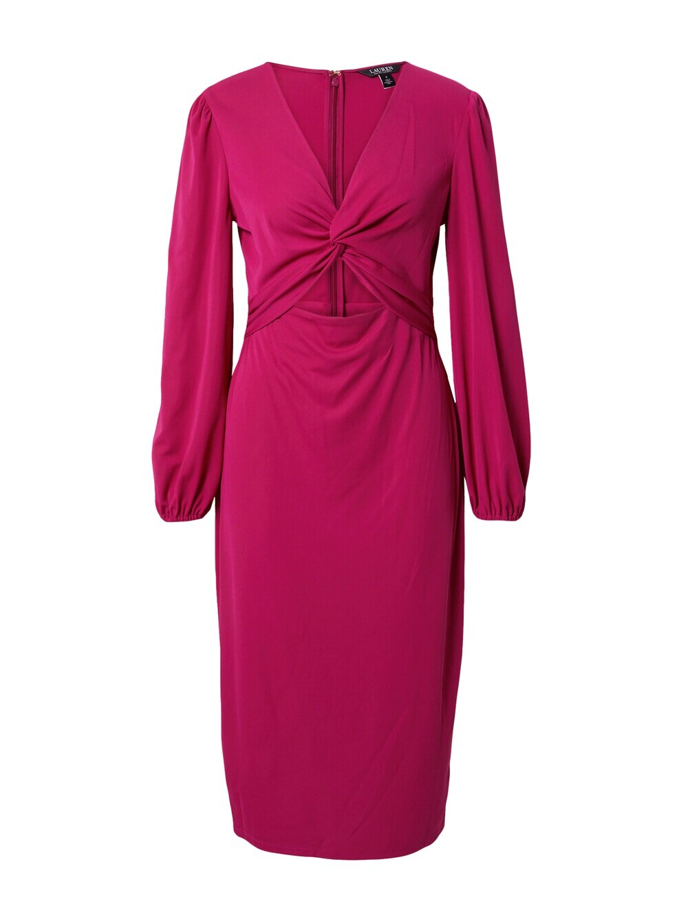 

Платье Lauren Ralph Lauren Lizbel, фуксия