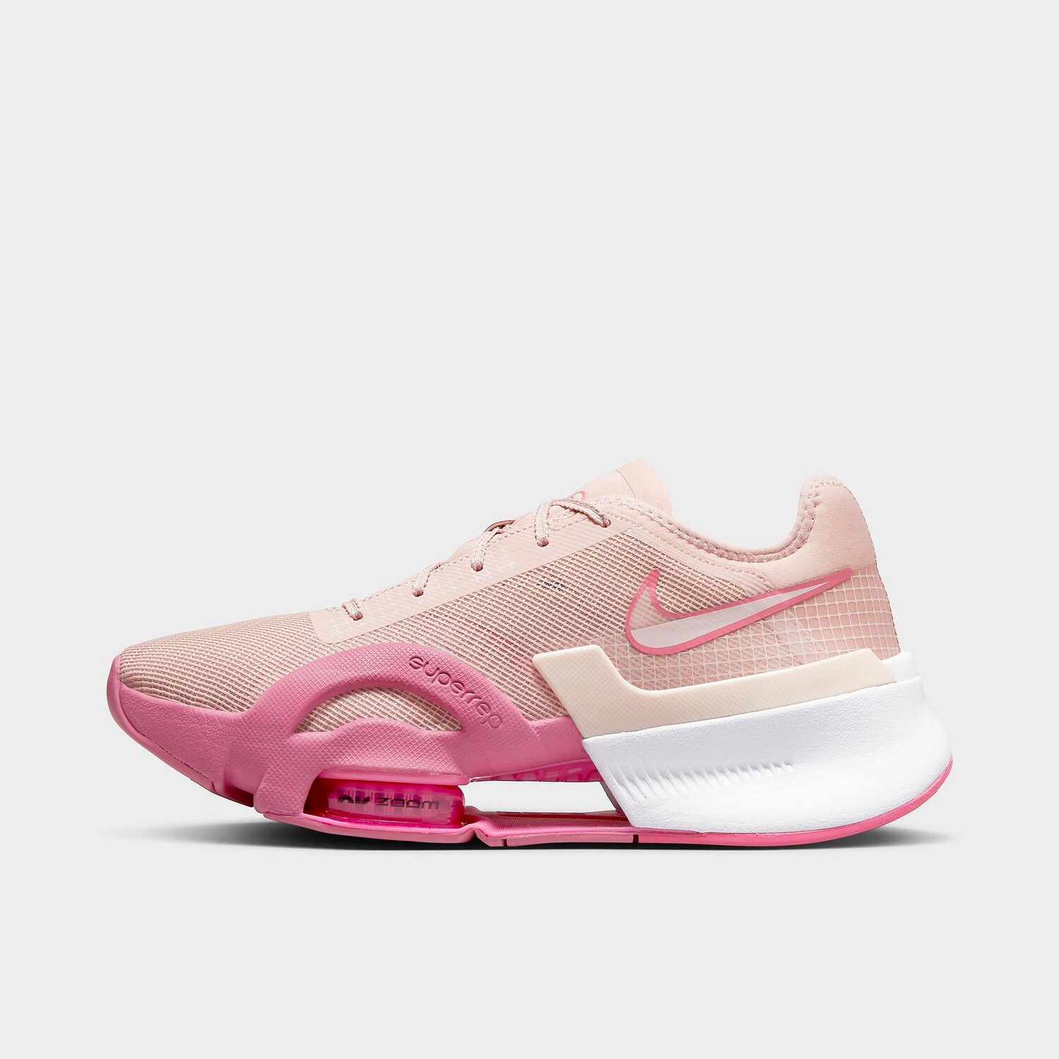 

Женские кроссовки Nike Air Zoom SuperRep 3, розовый