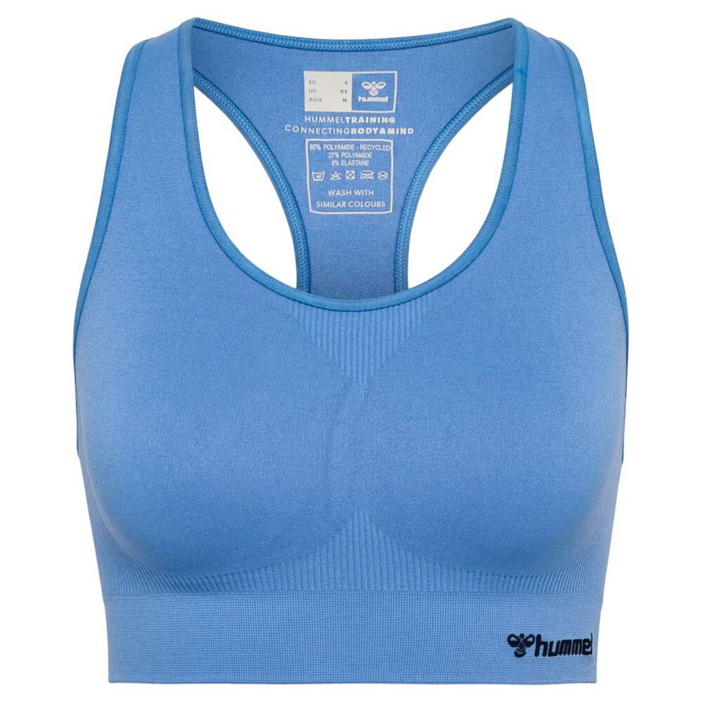 

Спортивный топ Hummel Tif, синий