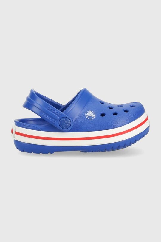 

Детские тапочки Crocs, синий