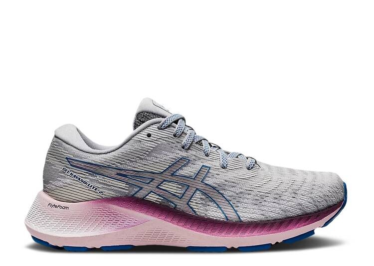 

Кроссовки ASICS WMNS GEL KAYANO LITE 2 'PIEDMONT GREY LAKE DRIVE', серый