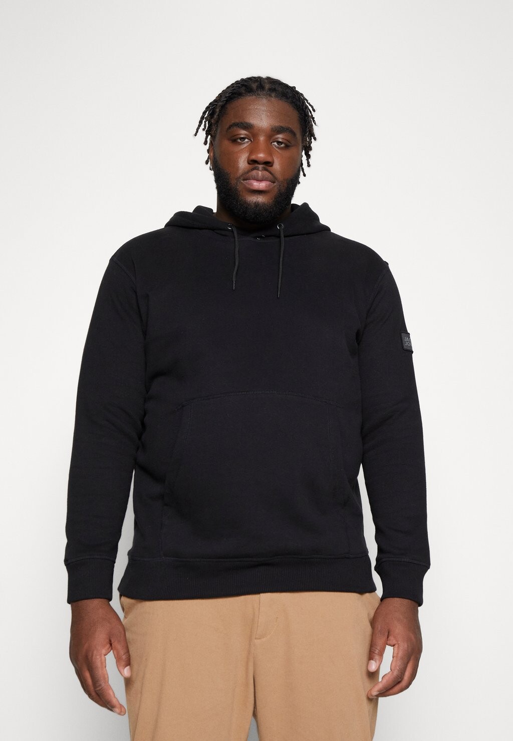 

Толстовка Jack & Jones, черный Jcoclassics, черный