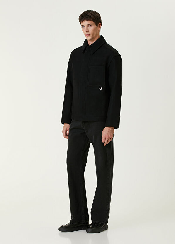 

Джинсы Jacquemus, черный