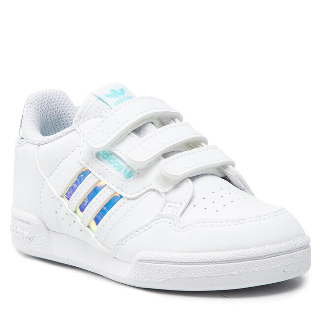 

Кроссовки adidas ContinentalStripes, белый