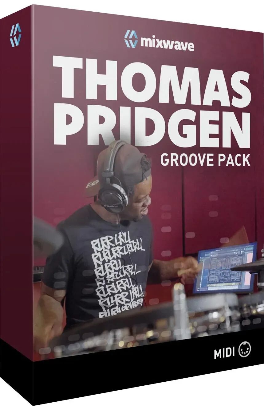 

Пакет Groove MixWave Thomas Prigen