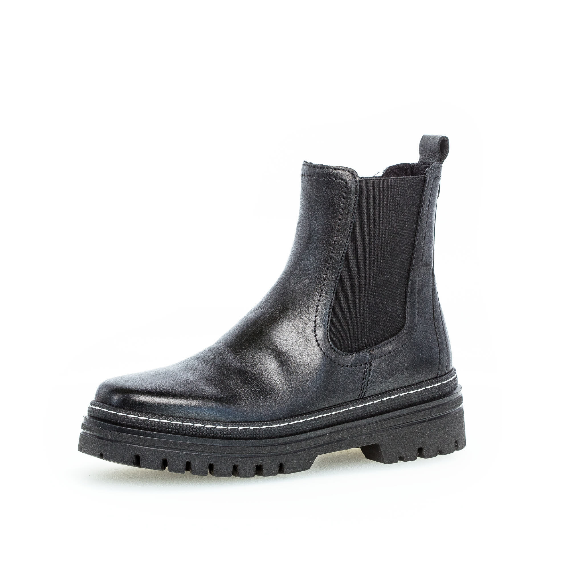 Ботинки Gabor Fashion Chelsea Boot, черный