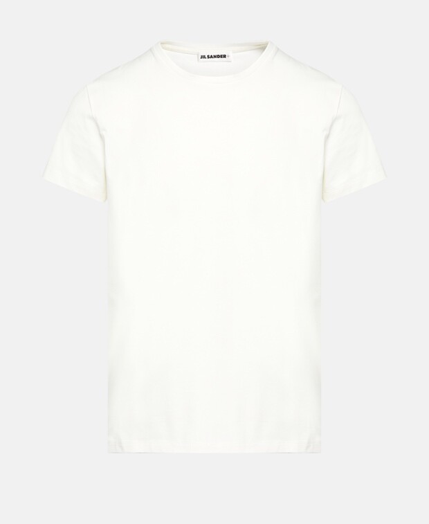 

Футболка Jil Sander, белый