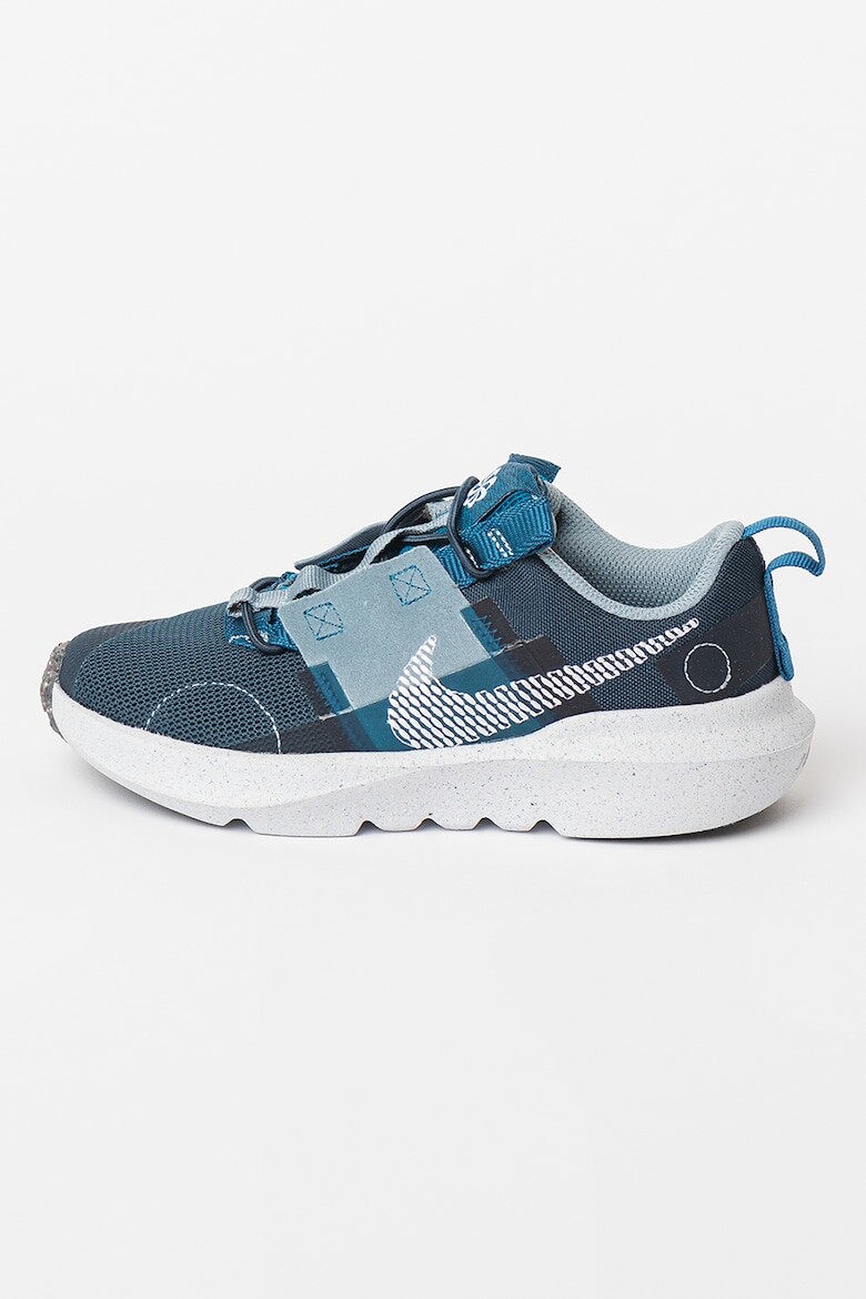 

Кроссовки без шнуровки Crater Impact Nike, серый