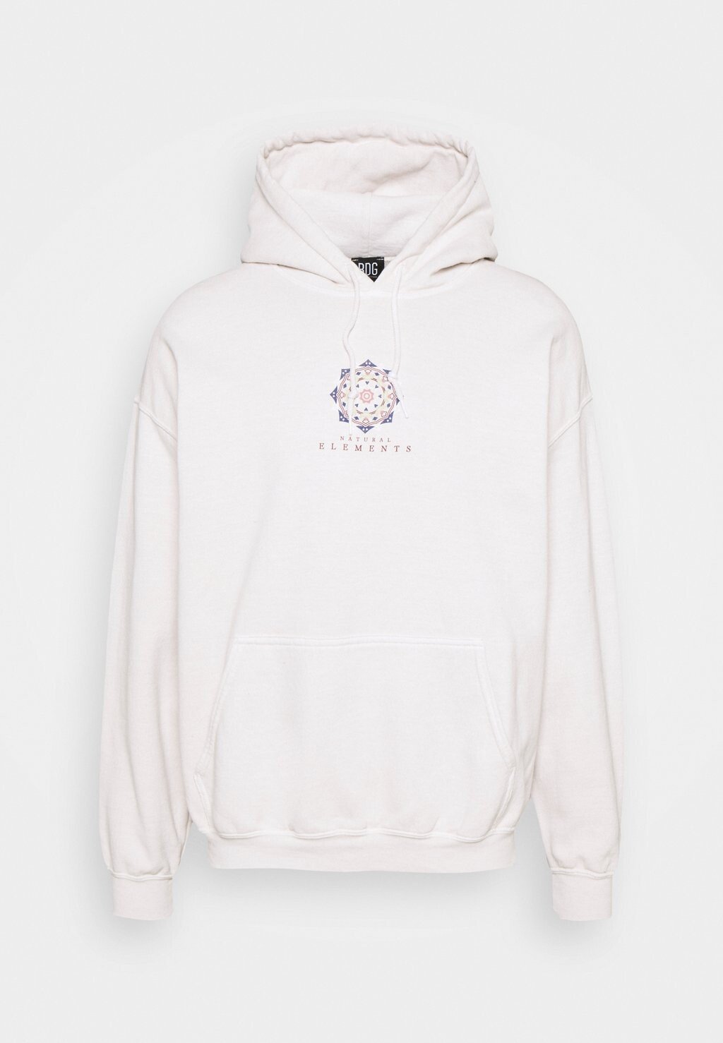 

Толстовка MANDALA HOODIE UNISEX BDG Urban Outfitters, камень