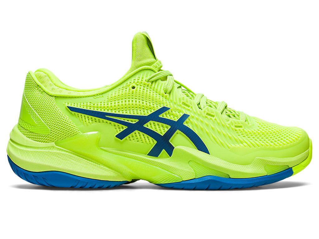 

Кроссовки Asics COURT FF 3, зеленый