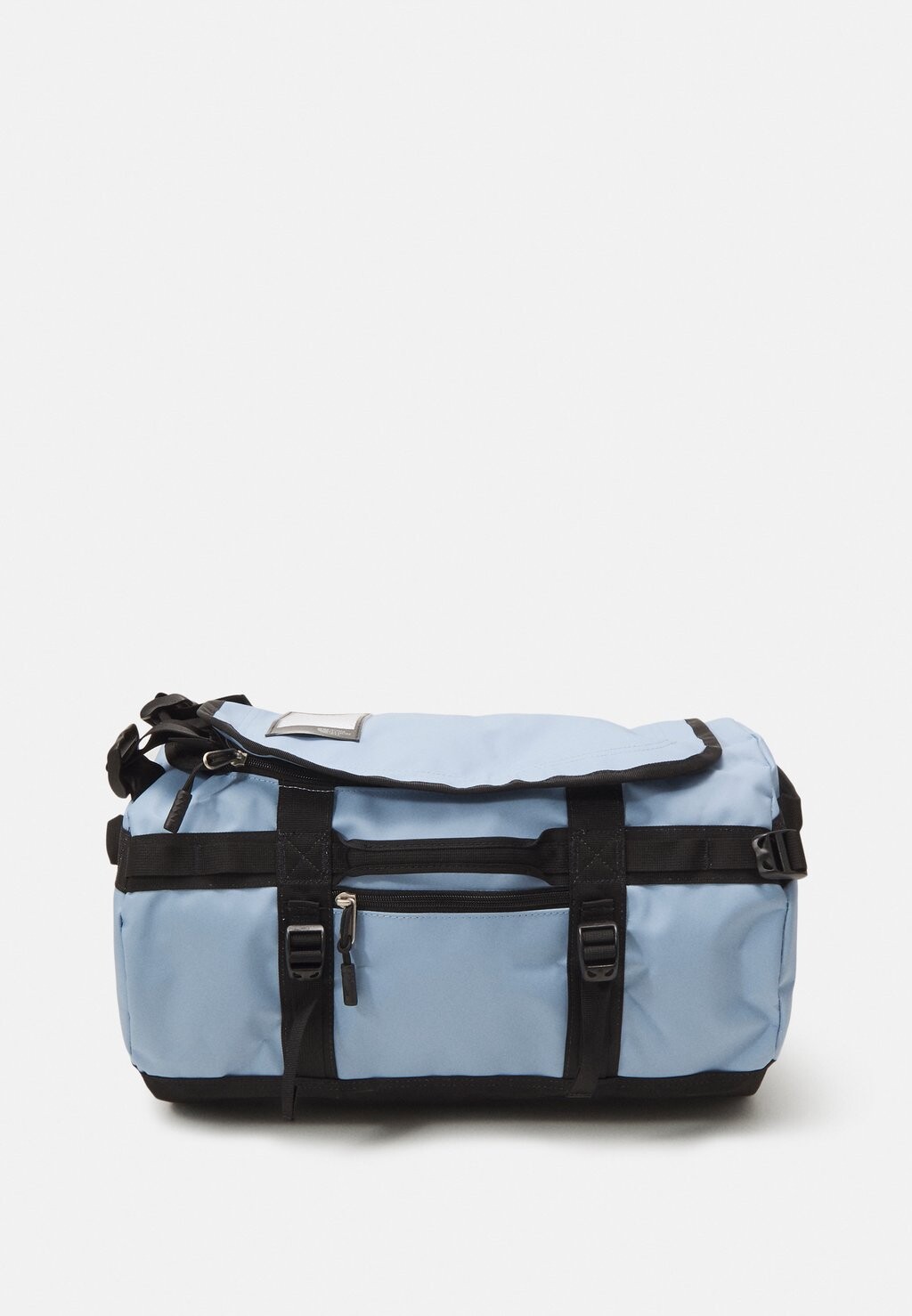 

Спортивная сумка BASE CAMP DUFFEL XS UNISEX The North Face, цвет steel blue/black