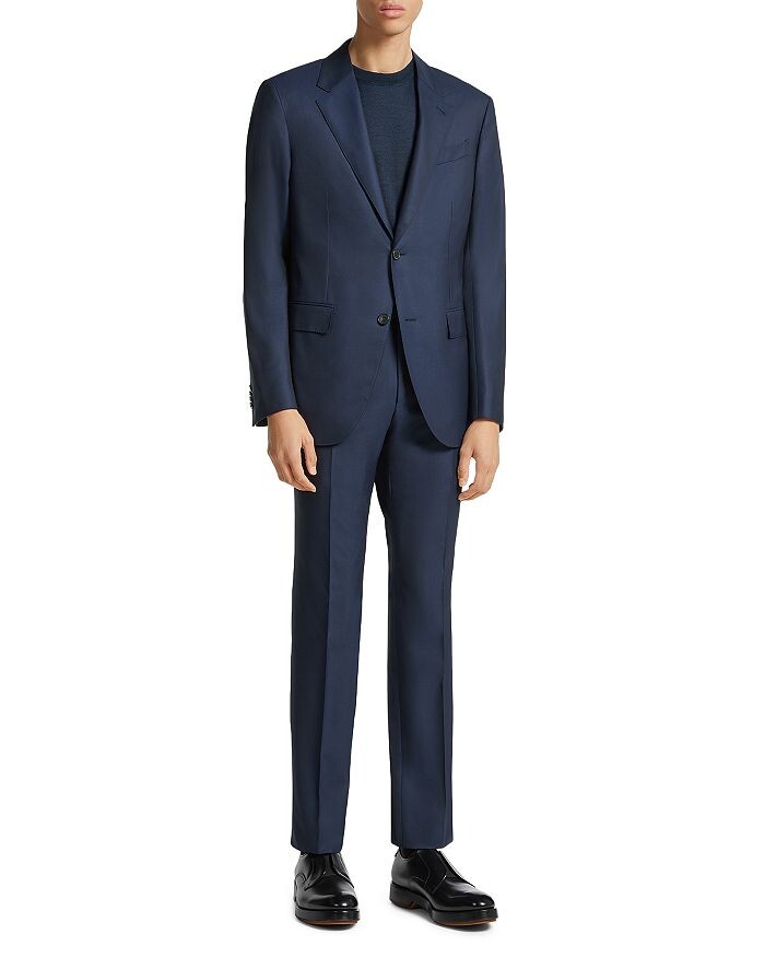 

Костюм Milano Easy Micro Subtle Check Slim Fit Zegna