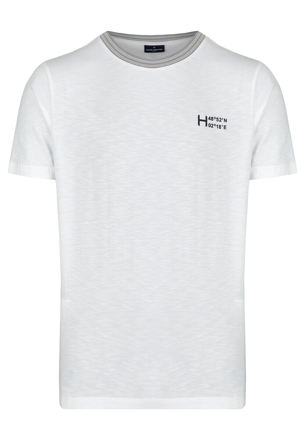 

Футболка HECHTER PARIS, белый