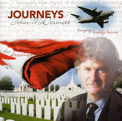 

CD диск McDermott, John: Journeys