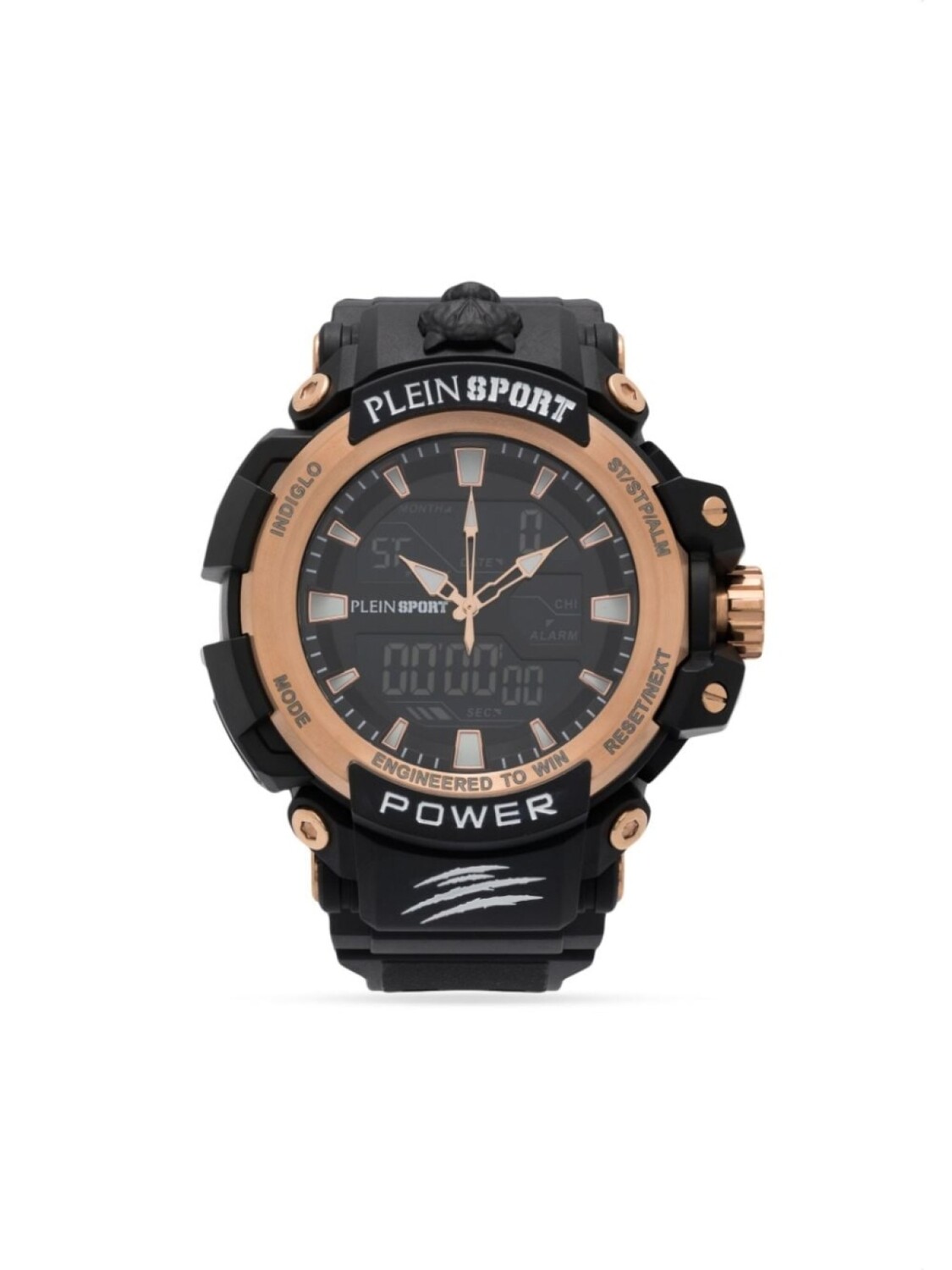 

Plein Sport наручные часы Combat Power 57 мм, черный
